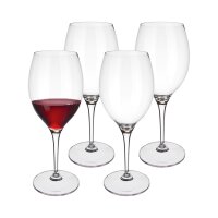 Villeroy & Boch Maxima Bordeauxglas 4er Set Villeroy & Boch Maxima Bordeauxglas 4er Set