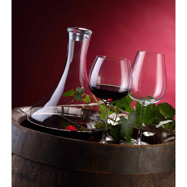 Villeroy & Boch PURISMO WINE Rotweindekanter 1,0 Liter - DS