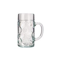 Stölzle Oberglas ISAR Bierkrug 0,5 l
