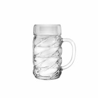 Stölzle Oberglas DIAMOND Bierkrug 0,5 l 6er Set