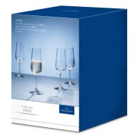 Villeroy & Boch Ovid Champagnerglas 250 ml 4er Set - DS