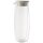 Villeroy & Boch Artesano Hot&Cold Beverages Glaskaraffe mit Deckel 1 Liter - A