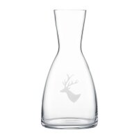 Eisch CHALET Karaffe 0,75 l im Geschenkkarton