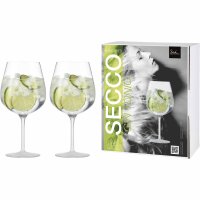 Eisch SECCO FLAVOURED Gin & Tonic 2er Set