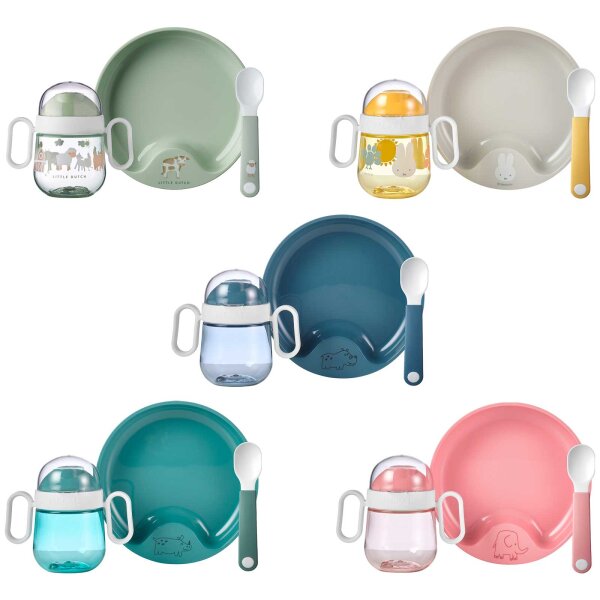 Mepal MIO Babygeschirrset - Variante