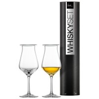 Eisch Jeunesse Malt-Whisky-Set 4-teilig in...
