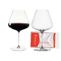 Spiegelau Definition Burgunderglas 960 ml 2er Set +...