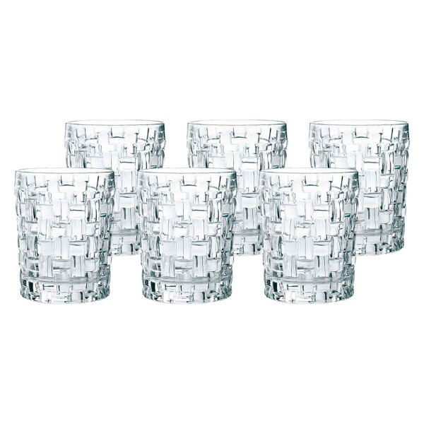 Nachtmann Bossa Nova Whiskyglas 330 ml 6er Set