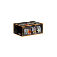 Nachtmann Bossa Nova Whiskyglas 330 ml 6er Set