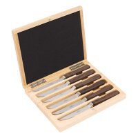 Villeroy & Boch Texas Pizza- / Steakmesser 6er Set - DS