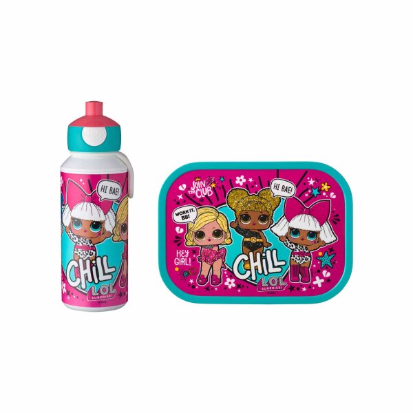 Mepal CAMPUS Lunchset - L.O.L. Surprise
