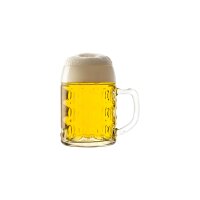 Stölzle Oberglas KAISER Bierkrug 0,5 l 6er Set