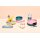 Mepal MIO Lernlöffel deep pink 2er Set