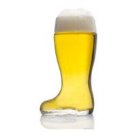 Stölzle Oberglas Stiefel Bierglas Set 6-teilig Stölzle Oberglas Stiefel Bierglas Set 6-teilig