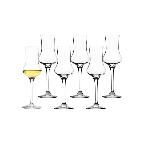 Stölzle Lausitz Destillatglas Grappa 90 ml 6er Set