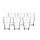 Leonardo SOLO Becher 370 ml 6er Set