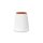 Stölzle Lausitz POWER Becher 380 ml 6er Set - Weiß-Bronze