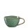 Leonardo MATERA Keramiktasse 290 ml 4er Set - grün