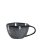 Leonardo MATERA Keramiktasse 290 ml 4er Set - anthrazit