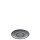 Leonardo MATERA Espressountertasse 11 cm 4er Set - anthrazit