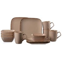 Ritzenhoff & Breker Casa Frühstücks-Set 12-teilig - Grau