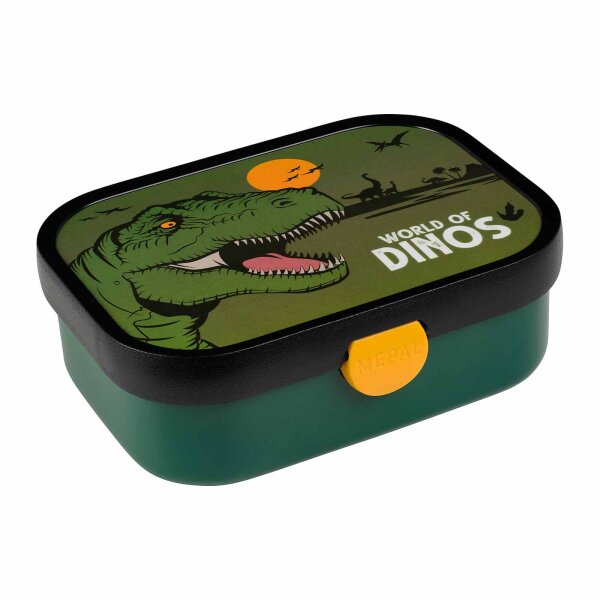 Mepal CAMPUS Brotdose mit Gabel - Dino World