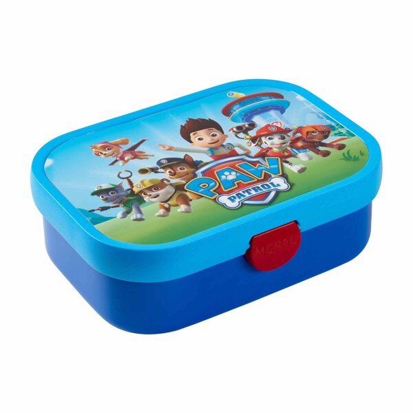 Mepal CAMPUS Brotdose mit Gabel - Paw Patrol