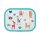 Mepal CAMPUS Brotdose mit Gabel - Animal Friends