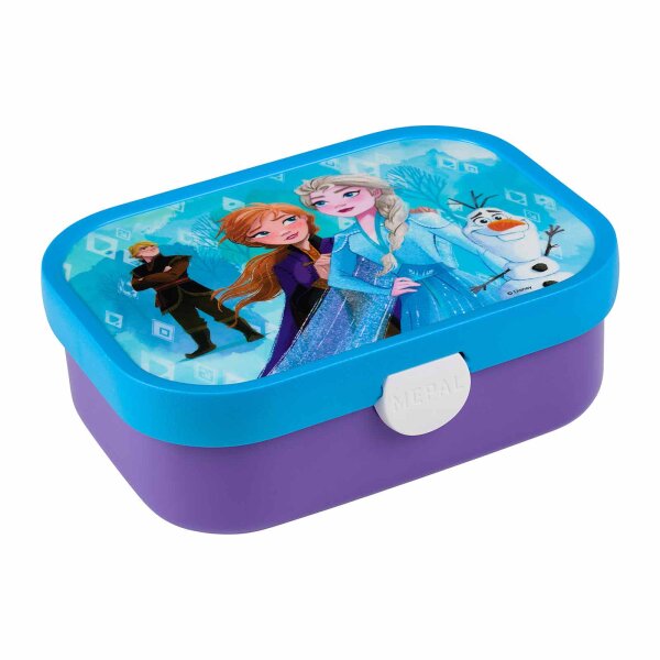 Mepal CAMPUS Brotdose mit Gabel - Frozen 2