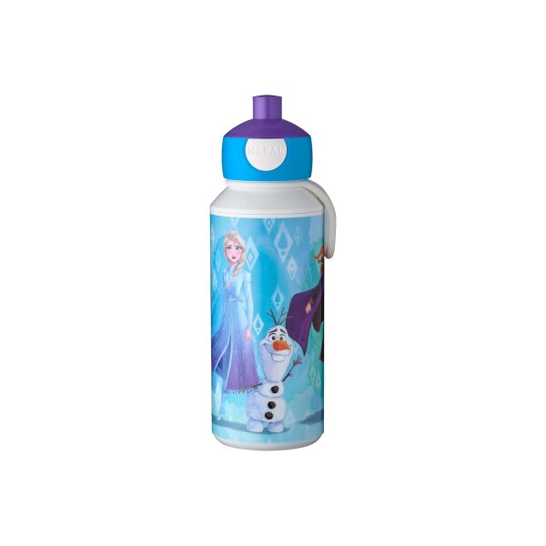 Mepal CAMPUS Trinkflasche Pop-Up 400 ml - Frozen 2