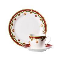 Ritzenhoff & Breker Weihnachten Kaffeeservice 18-tlg....