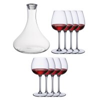 Villeroy & Boch PURISMO WINE Rotweinset 9-tlg.