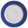 Ritzenhoff & Breker DOPPIO Kombiservice 24-teilig - Indigo Blau