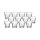 Ritzenhoff & Breker RIAD Whiskyglas 230 ml 12er Set