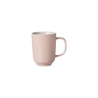 Ritzenhoff & Breker JASPER Kaffeebecher 285 ml rosa