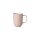 Ritzenhoff & Breker JASPER Kaffeebecher 285 ml 6er Set - Rosa