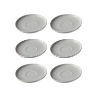 Ritzenhoff & Breker JASPER Kaffeeuntertasse ø 15 cm 6er Set - Mint