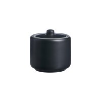 Ritzenhoff & Breker JASPER Zuckerdose ø 8,5 cm - schwarz