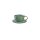 Leonardo MATERA Cappuccino Set 8-teilig - Grün
