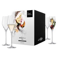 Eisch Sky SensisPlus Champagnerglas 4er Set Eisch Sky SensisPlus Champagnerglas 4er Set