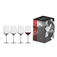 Eisch Vinezza Rotweinglas 4er Set Eisch Vinezza Rotweinglas 4er Set