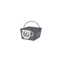 like. by Villeroy & Boch LETTERS Kaffeebecher Q 330...