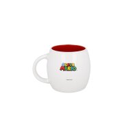Stor Super Mario Becher Pilz 380 ml - A