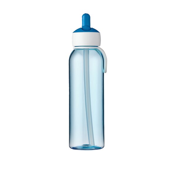 Mepal CAMPUS Wasserflasche Flip-Up 500 ml - blau