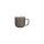 Ritzenhoff & Breker JASPER Espressotasse mit Untertasse 100 ml 4er Set - Taupe