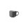 Ritzenhoff & Breker JASPER Kaffeetasse mit Untertasse 240 ml 4er Set - Grau