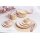 Ritzenhoff & Breker JASPER Milch- & Zuckerset 2-tlg. - rosa