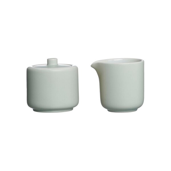Ritzenhoff & Breker JASPER Milch- & Zuckerset 2-tlg. - mint