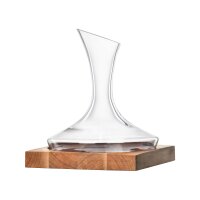 Eisch No Drop Effekt Dekantierkaraffe 750 ml auf...
