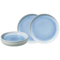 like. by Villeroy & Boch Crafted Blueberry Tafel-Set...